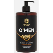 QMEN гель для душа Энергия Природы муж., 640 мл